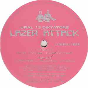 Ural 13 Diktators - Lazer Attack