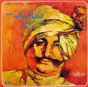 Ustad Abdul Wahid Khan - Ustad Abdul Wahid Khan