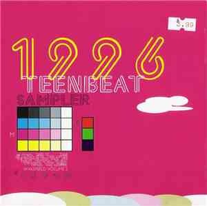 Various - 1996 Teenbeat Sampler