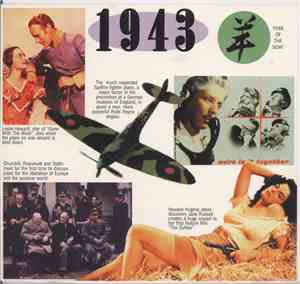 Various - 20 Original Recordings - 1943