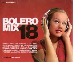 Various - Bolero Mix 18