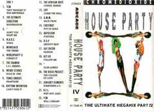 Various - House Party IV - The Ultimate Megamix