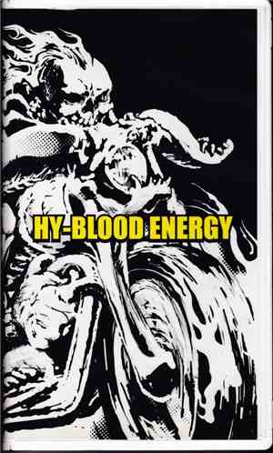 Various - Hy-Blood Energy