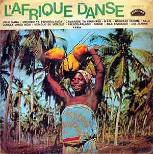 Various - L'Afrique Danse N° 3