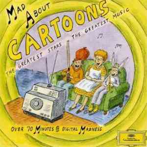 Various - Mad About Cartoons