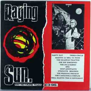 Various - Raging Sun