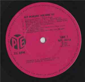 Various - The Hit Makers Volume 3