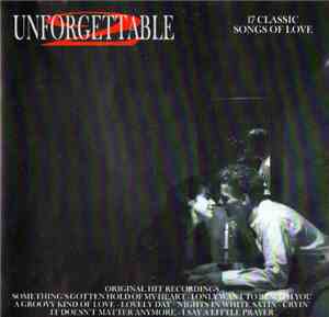Various - Unforgettable 2