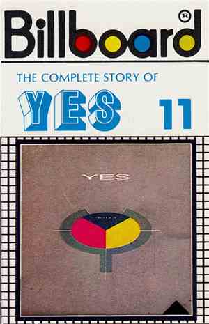 Yes - The Complete Story Of Yes 11