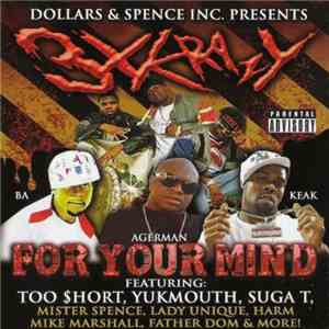 3xKrazy - For Your Mind