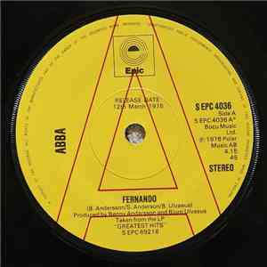 ABBA - Fernando