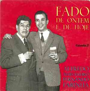 Alfredo Marceneiro, Fernando Farinha - Fado De Ontem E De Hoje