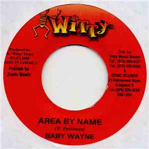 Baby Wayne - Area By Name