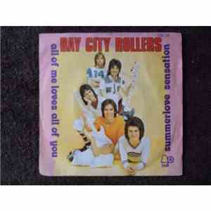 Bay City Rollers - All of me loves all of you