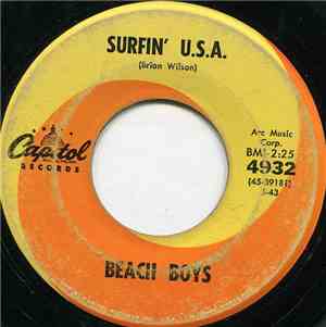 Beach Boys - Surfin' U.S.A.