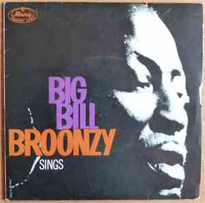 Big Bill Broonzy - Big Bill Sings
