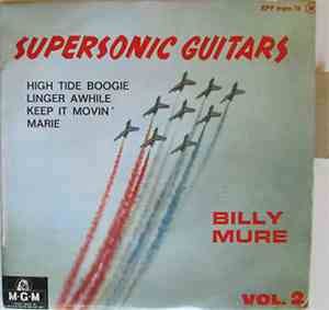Billy Mure's Supersonic Guitars - Supersonic Guitars