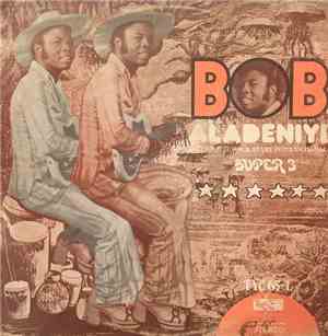 Bob Aladeniyi And His Juju Rock Stars International - Vol, 3