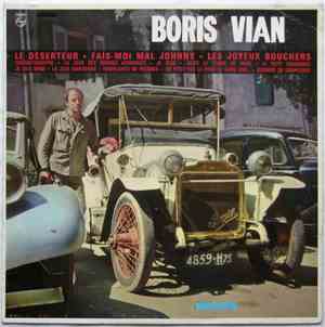 Boris Vian - Chansons Possibles, Ou Impossibles