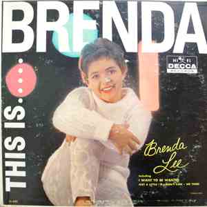 Brenda Lee - This Is Brenda