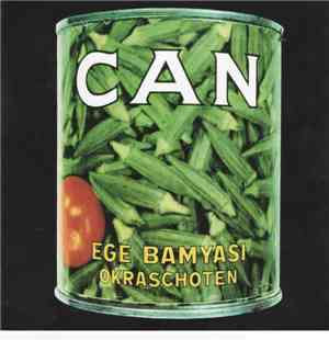 Can - Ege Bamyasi