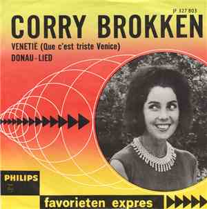Corry Brokken - Venetië / Donau-Lied