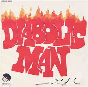 Diabolic Man - Diabolic Man