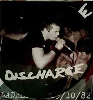 Discharge - Philadelphia 15/10/82