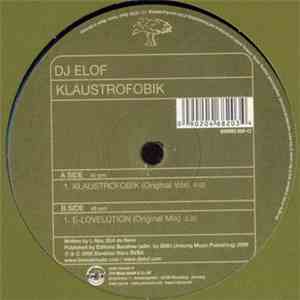 DJ Elof - Klaustrofobik