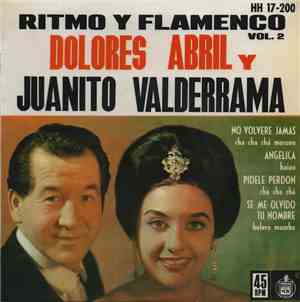 Dolores Abril Y Juanito Valderrama - Ritmo Y Flamenco Vol. 2
