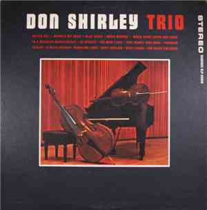 Don Shirley - The Don Shirley Trio