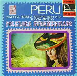 Eloísa Angulo - Chabuca Granda Interpretada Por Eloísa Angulo