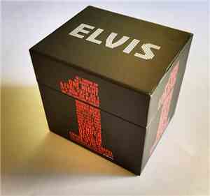 Elvis Presley - 18 UK #1s