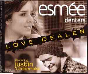 Esmée Denters Featuring Justin Timberlake - Love Dealer