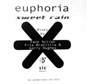 Euphoria  - Sweet Rain (Remixes)