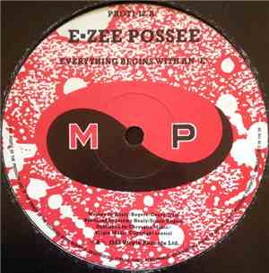 E-Zee Possee - Everything Begins With An 'E'