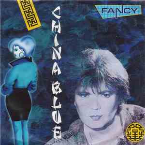 Fancy - China Blue