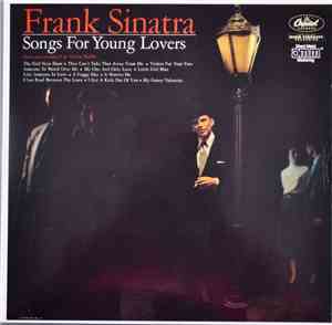 Frank Sinatra - Songs For Young Lovers