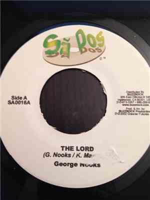 George Nooks - The Lord