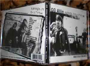 GG Allin - Banned In Boston Part 2