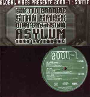 Global Vibes - 2000-1