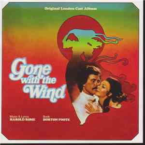 Harold Rome - Gone With The Wind: Original London Cast Album