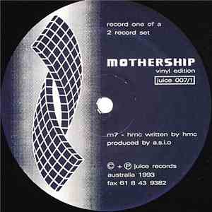 HMC / Late Night Tough Guy - Mothership