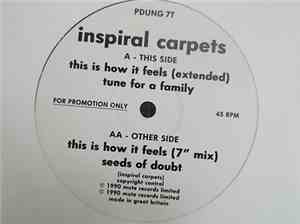Inspiral Carpets - This Is How It Feels