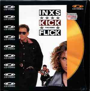 INXS - Kick The Video Flick