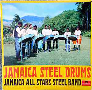 Jamaica All Stars Steel Band - Jamaica Steel Drums