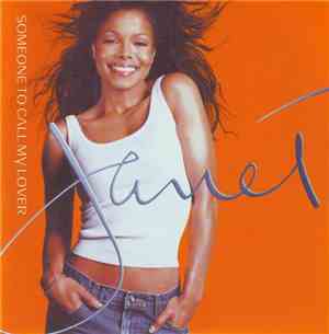 Janet - Someone To Call My Lover