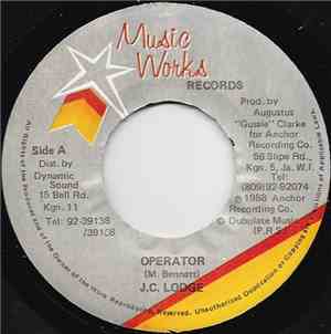 J.C. Lodge - Operator