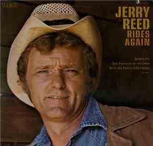 Jerry Reed - Rides Again