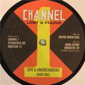 John Holt - Love & Understanding